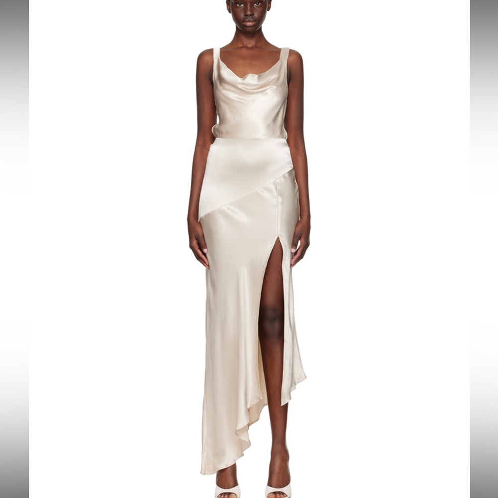 BEC + BRIDGE
Beige Moon Dance Maxi Dress- worn 2 x